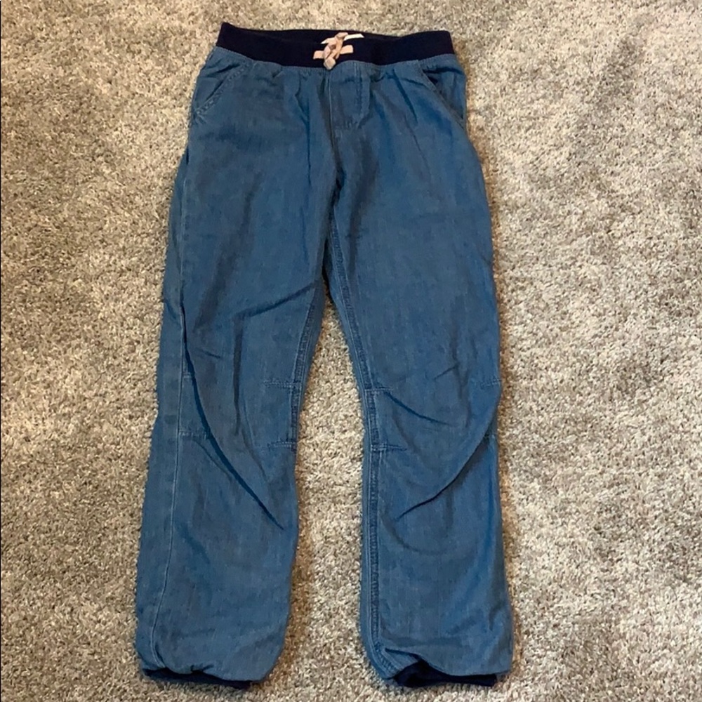 Girls Joggers, size 7-8